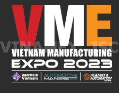 CÔNG TY INNOTEK Tham dự triển lãm Vietnam Manufacturing Expo 2023