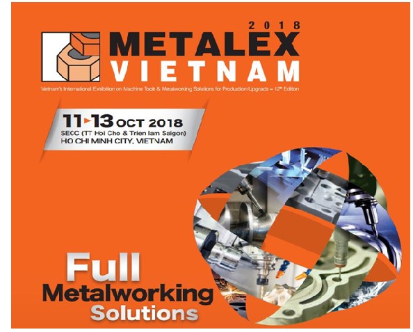 Visit Innotek’s booth at the Metalex 12 exhibition